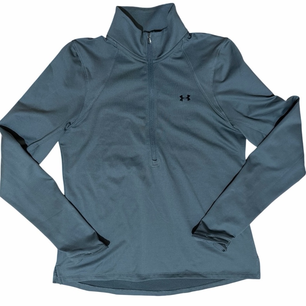Under Armour Women's Fleece Lined Long Sleeve Tee